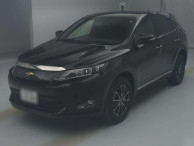 2016 Toyota Harrier