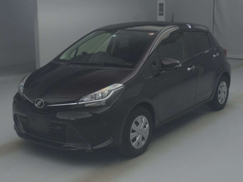 2016 Toyota Vitz NSP130[0]