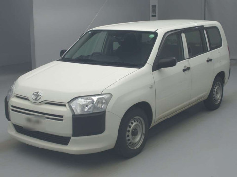 2019 Toyota Probox NCP160V[0]