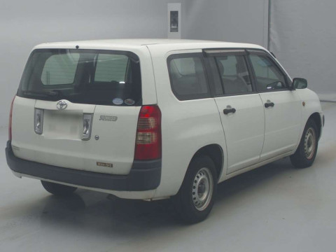 2007 Toyota Succeed Van NCP51V[1]