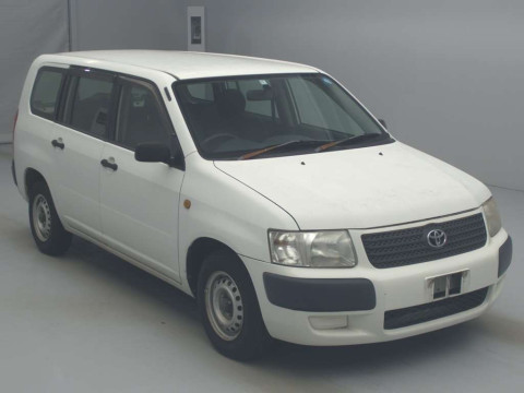 2007 Toyota Succeed Van NCP51V[2]