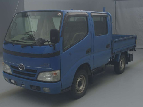 2008 Toyota Dyna Truck KDY281[0]