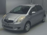 2007 Toyota Vitz