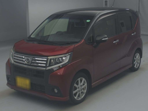 2014 Daihatsu Move Custom LA150S[0]