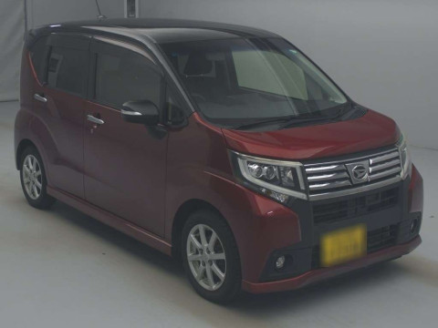 2014 Daihatsu Move Custom LA150S[2]