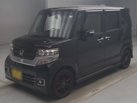 2016 Honda N-BOX CUSTOM JF1[0]