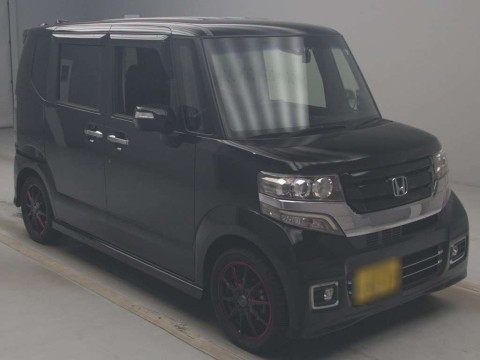 2016 Honda N-BOX CUSTOM JF1[2]