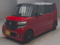 2016 Honda N-BOX CUSTOM