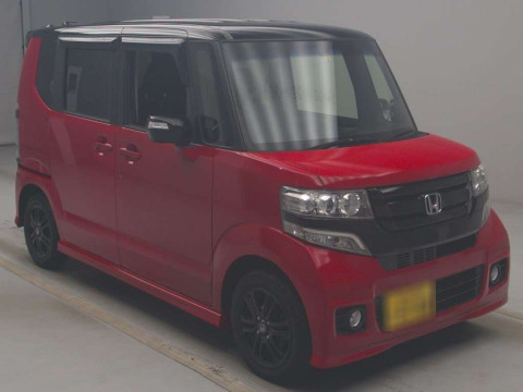 2016 Honda N-BOX CUSTOM JF1[2]