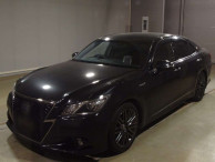 2015 Toyota Crown Hybrid