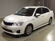 2014 Toyota Corolla Axio