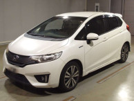 2013 Honda Fit Hybrid