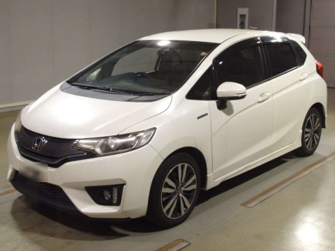 2013 Honda Fit Hybrid GP5[0]