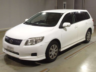 2008 Toyota Corolla Fielder