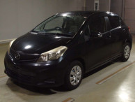 2012 Toyota Vitz