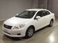 2009 Toyota Corolla Axio