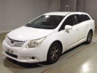 2012 Toyota Avensis Wagon