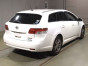 2012 Toyota Avensis Wagon