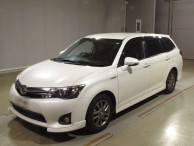 2014 Toyota Corolla Fielder