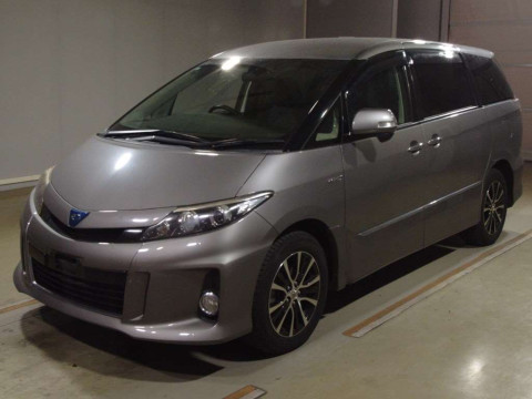 2012 Toyota Estima Hybrid AHR20W[0]