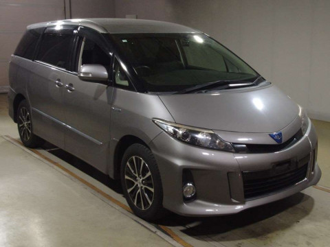 2012 Toyota Estima Hybrid AHR20W[2]