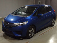 2014 Honda Fit Hybrid