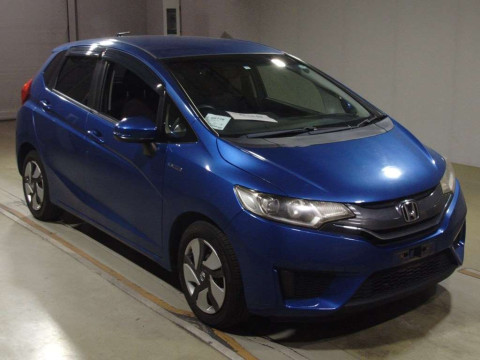 2014 Honda Fit Hybrid GP5[2]