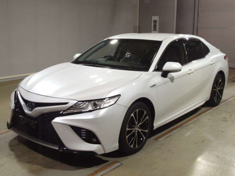 2019 Toyota Camry AXVH70[0]