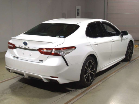 2019 Toyota Camry AXVH70[1]