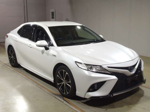 2019 Toyota Camry AXVH70[2]