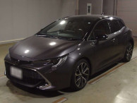 2021 Toyota Corolla Sports