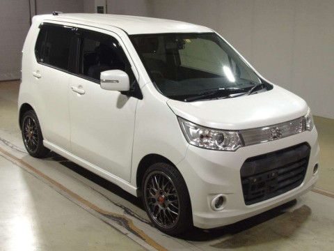 2013 Suzuki WAGON R STINGRAY MH34S[2]