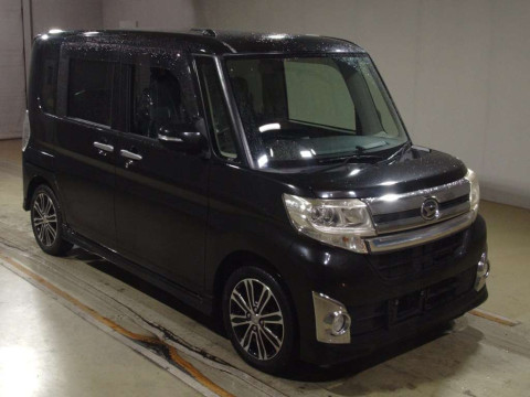 2014 Daihatsu Tanto Custom LA600S[2]