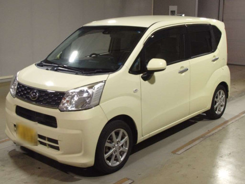 2017 Daihatsu Move LA150S[0]