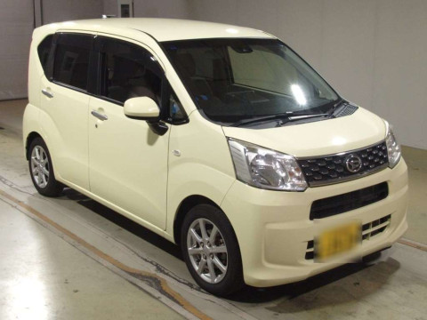 2017 Daihatsu Move LA150S[2]