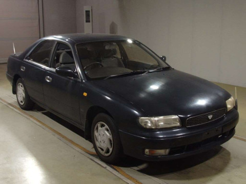 1993 Nissan Bluebird EU13[2]