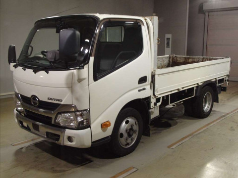 2018 Hino DUTRO XZU605M[0]