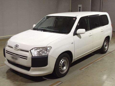 2015 Toyota Succeed NCP160V[0]