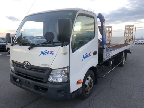 2013 Toyota Toyoace Truck XZU720[0]