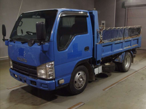 2010 Isuzu Elf Truck NKR85AD[0]