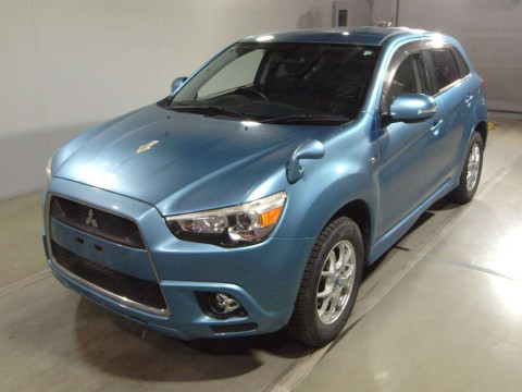 2011 Mitsubishi RVR GA3W[0]