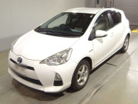 2012 Toyota Aqua