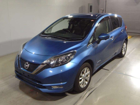 2018 Nissan Note HE12[0]