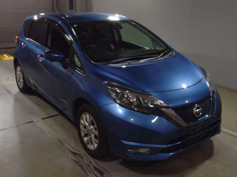 2018 Nissan Note HE12[2]