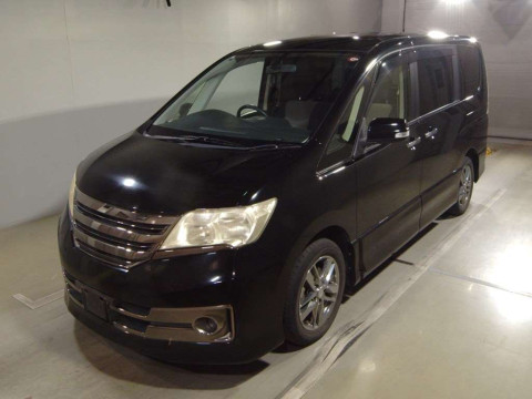 2012 Nissan Serena C26[0]