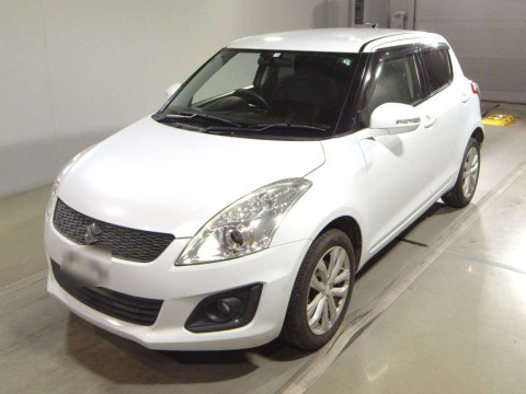 2014 Suzuki Swift ZD72S[0]