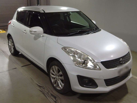 2014 Suzuki Swift ZD72S[2]