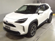 2021 Toyota YARIS CROSS