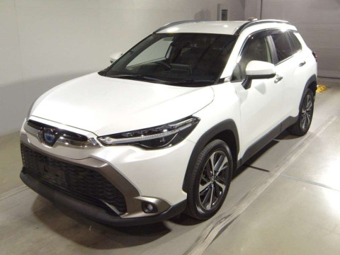 2021 Toyota Corolla Cross ZVG15[0]