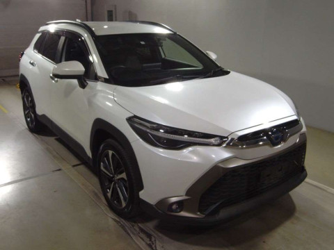 2021 Toyota Corolla Cross ZVG15[2]